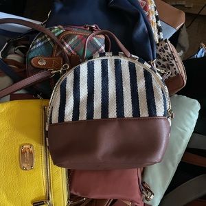 Mini Backpack/Crossbody
